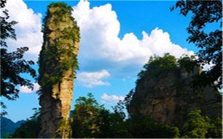 张家界导游爆料视频最新,隐藏的绝美景点与不为人知的旅行秘籍  第1张